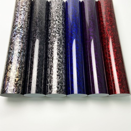 Forged carbon fibre vinyl - 5d,