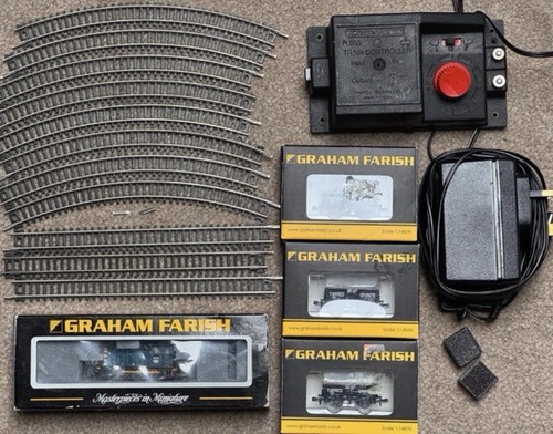 Graham farish gauge class - graham, 04