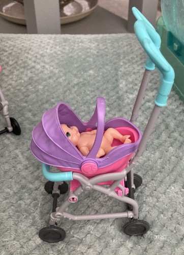 Barbie skipper babysitters car - barbie,