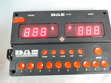 Winmau DAS Dart Administration