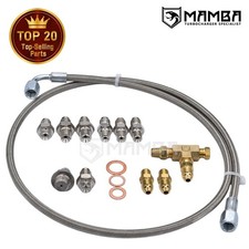 MAMBA Universal Turbo Oil Feed