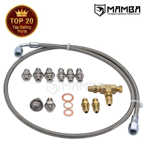 Mamba universal turbo oil feed - mamba,