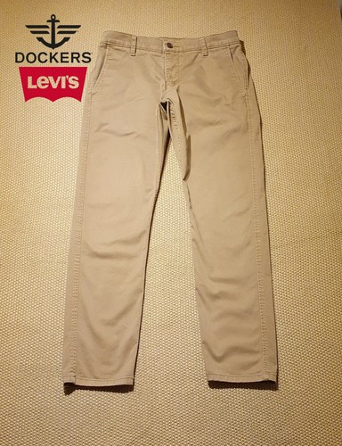 Dockers levi men s - men's, beige