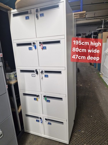 Locker unit lockable school - unit,