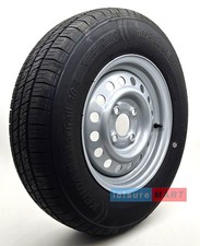 165x13 Trailer  Wheel and Tyre