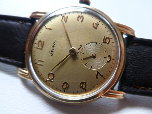 Stowa vintage 1950s cal 900 - stowa,