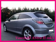 VAUXHALL ASTRA H MK5 3 door