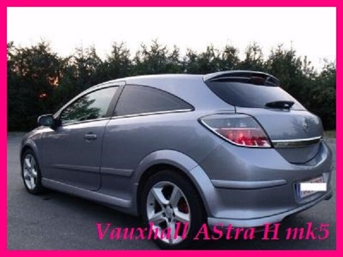 Vauxhall astra mk5 - astra, door