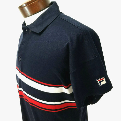 Vtg fila italy - fila, white