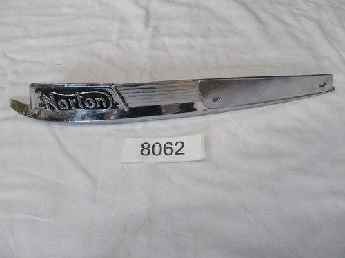 8062 norton tank badge - 8062,