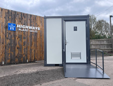 New Unused Portable Disabled