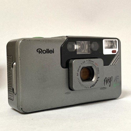 Rollei prego xenar 35mm - af,