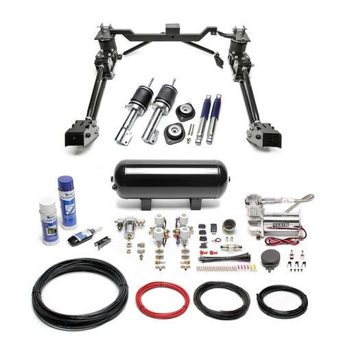 Technix air ride - technix, suspension