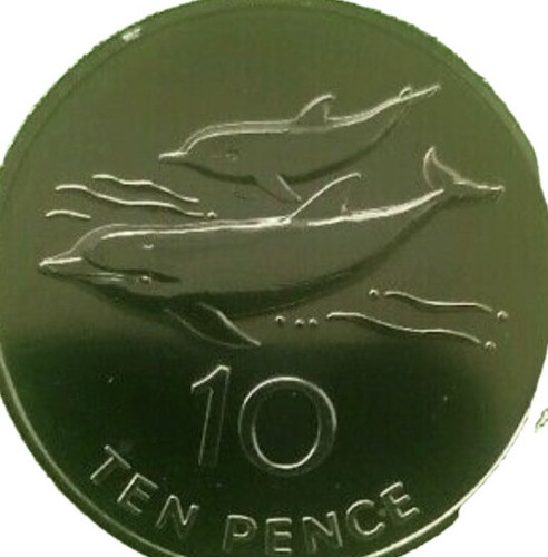 Helena ascencion coin - ascencion,