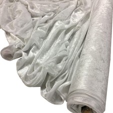 Premium CRUSHED VELVET FABRIC