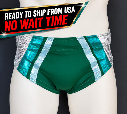 Pro wrestling trunks men - wrestling,