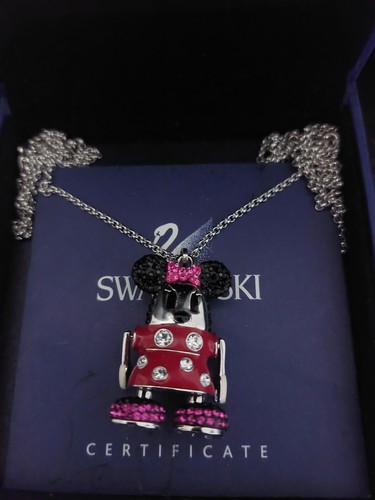 Minnie mouse swarovski - minnie,