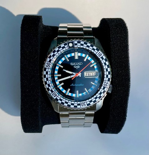 Seiko men sports special - men's, 5