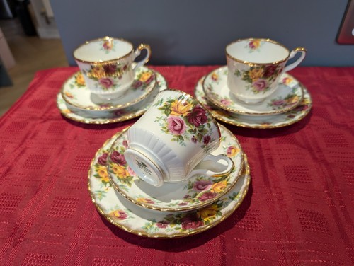 Vintage royal stafford bouquet - vintage,