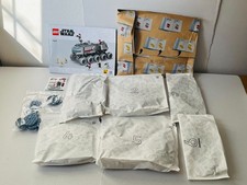 LEGO Star Wars 75413 | Republic Juggernaut | BUILD ONLY, NO MINIFIGURES or BOX