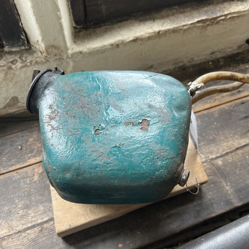 Bsa m20 rigid frame oil - rigid, tank
