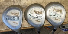 Wilson Prostaff Ladies