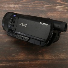 SONY FDR-AX700 4K Camcorder