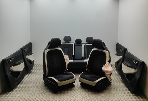 Kia ev6 interior seats - interior, with