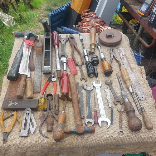 Joblot vintage woodwork - joblot,