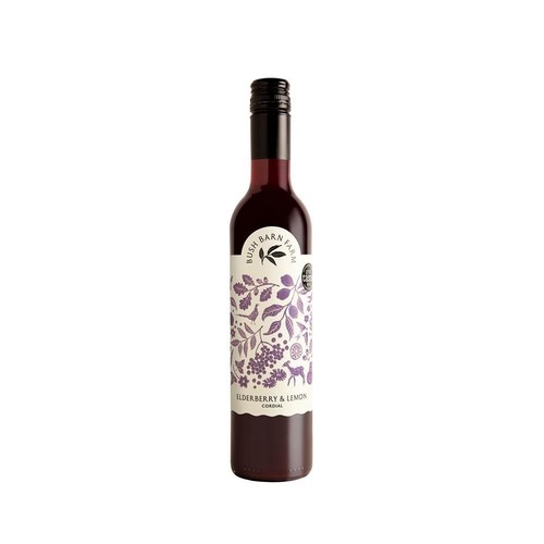 Bush barn farm elderberry and - barn,