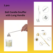 Stainless Steel Candle