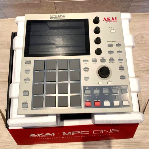 Akai professional mpc one - akai,