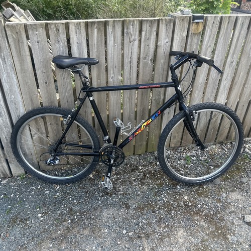 Retro 1991 saracen limited - 1991,
