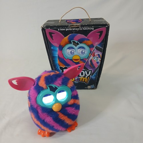 Furby boom hasbro 2012 - boom,