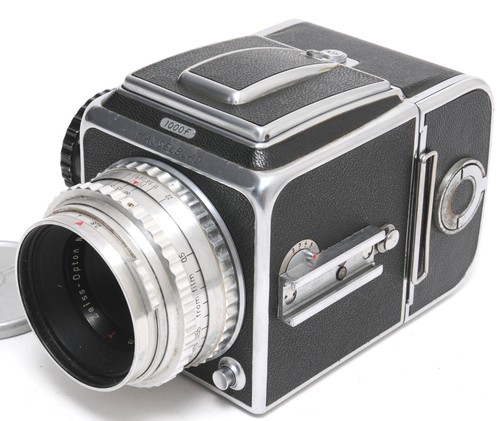 Hasselblad 1000f camera - hasselblad, w