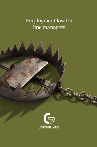 Employment law for - for, line