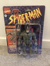Marvel Legends Spiderman Retro