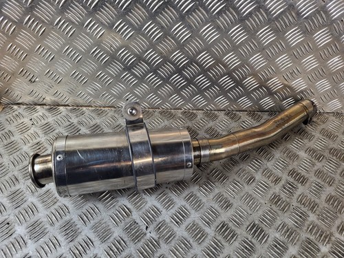 Suzuki gsx 1400 2005 exhaust - suzuki,