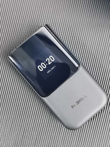 Nokia 2720 flip - nokia, 4g
