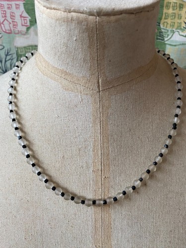 Vintage s czech opaque - 40's,