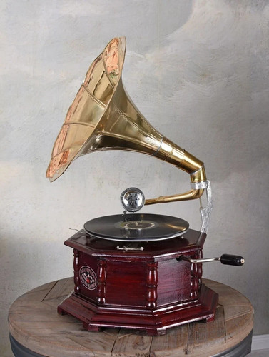 Original hmv antique - original,