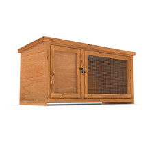 3ft, 3ft Double, 6ft, Cage/Run Rabbit Guinea Pig Hedgehog Hutch Fully Assembled