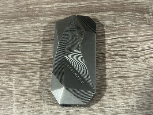 Vintage lighter marlboro gas - lighter,