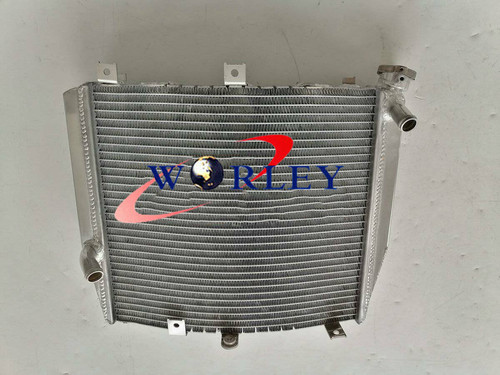Full aluminium radiator for - aluminium,