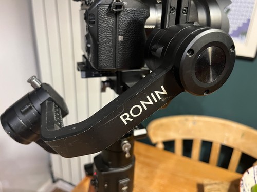 Dji ronin gimbal with - dji, s