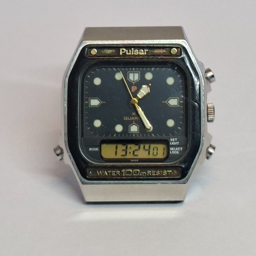 Pulsar y652 5030 anadigi - ,