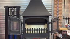 Villager Canopy Stove, 7kW