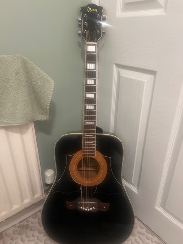 Vintage 70s ibanez - ibanez, acoustic
