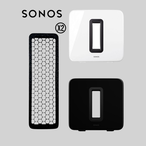 Sonos sub - sub,