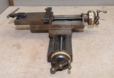 Hardinge DSC compound cross